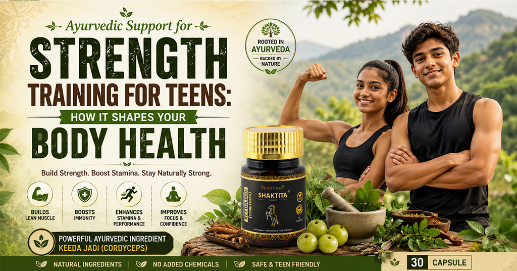 Strength Training for Teens: How It Shapes Your Body Health