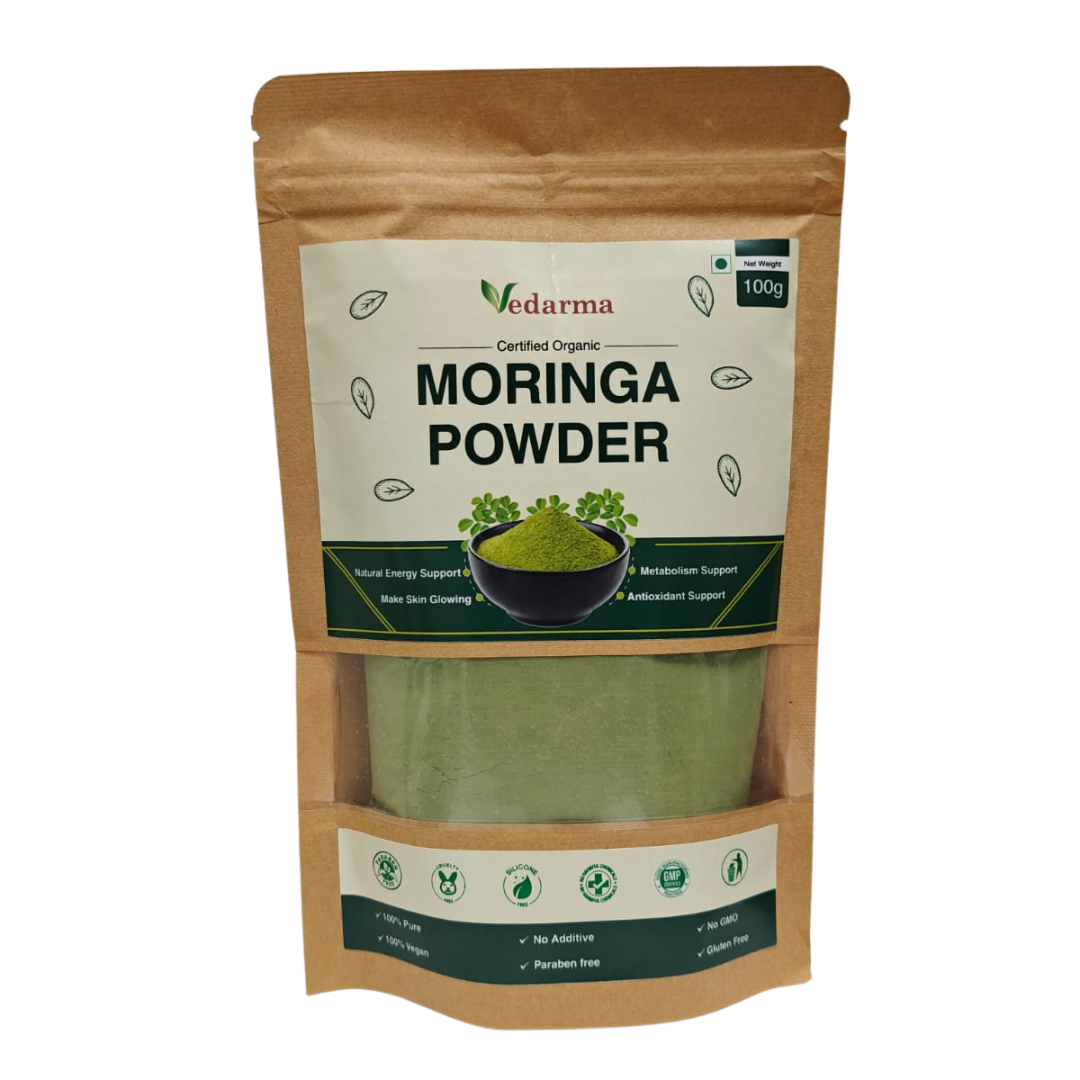 Moringa powder and Fat manage Capsules