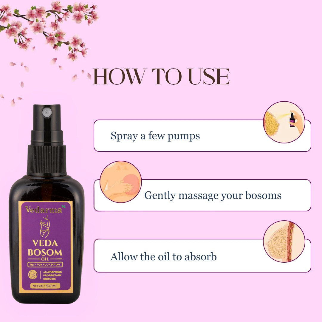 Intimate Wash & Veda Bosom