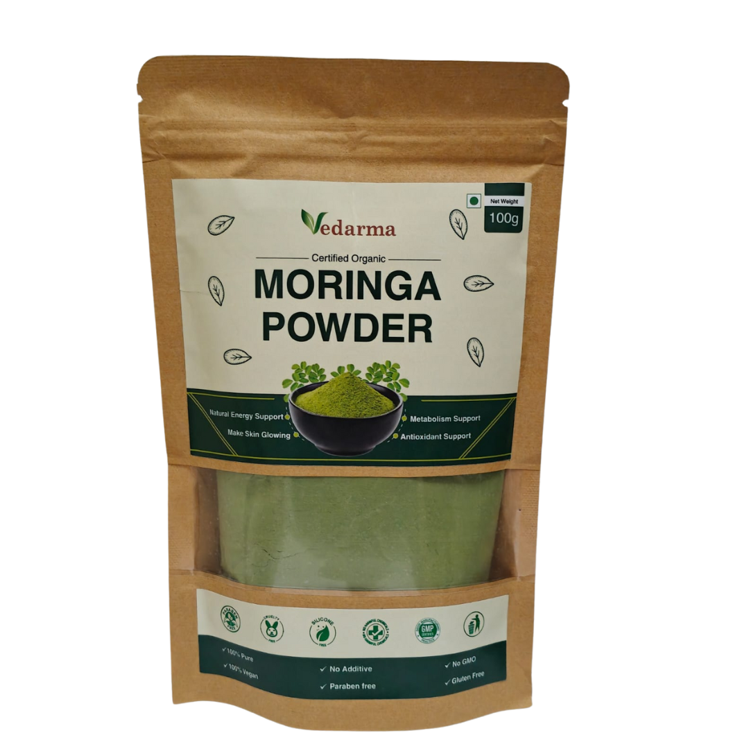 Moringa powder and Fat manage Capsules