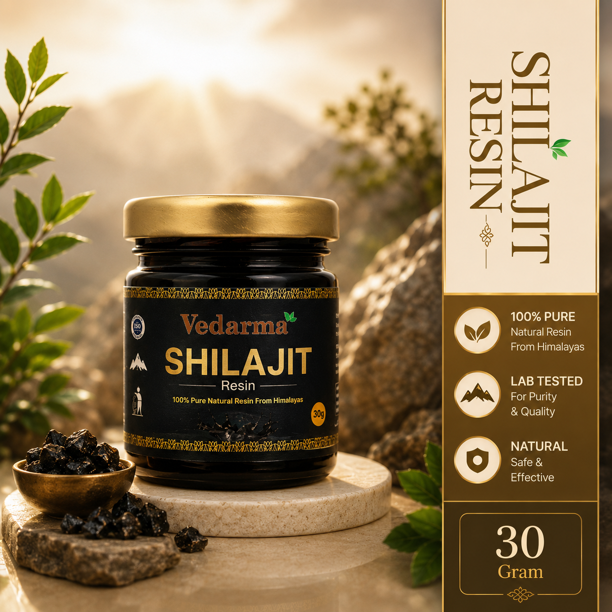 Shaktita Capsules - Natural Testosterone Booster