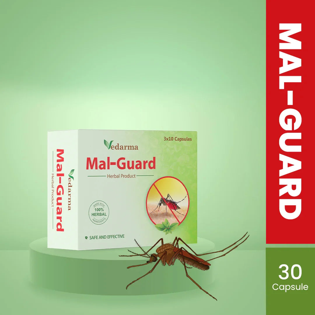 Mal-Guard - Herbal product for malarial fever