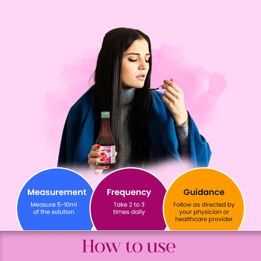 UT-VEDA - Ayurvedic medicine for PCOD, Irregular periods