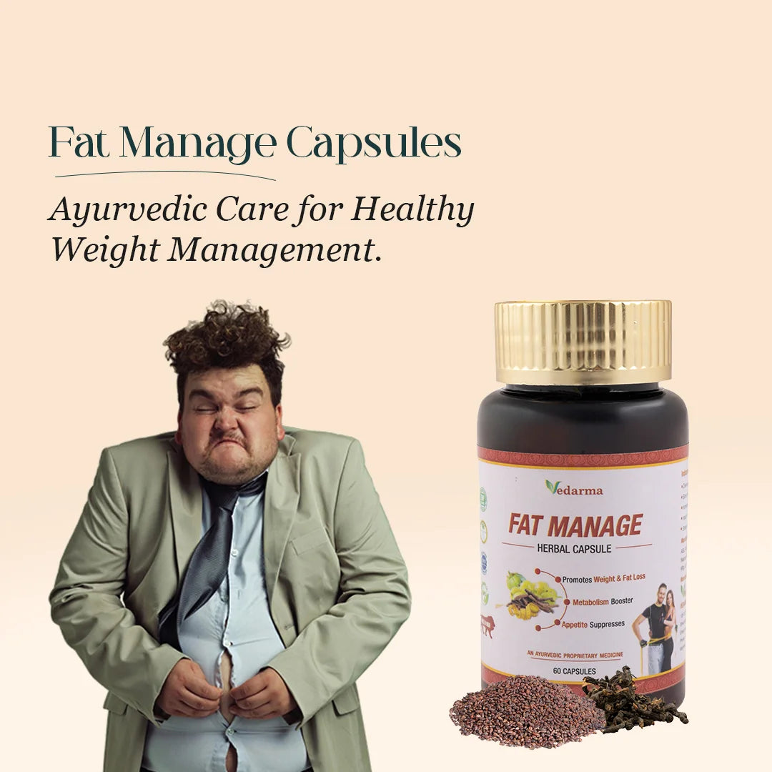 Moringa powder and Fat manage Capsules