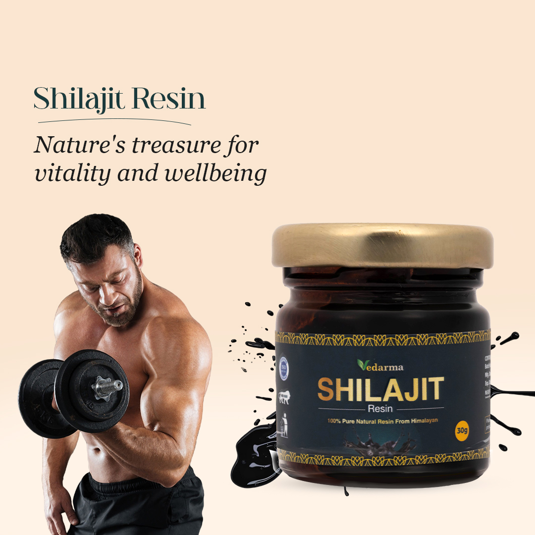 Shilajit Resin -Pure Himalayan Shilajit/Shilajeet Resin