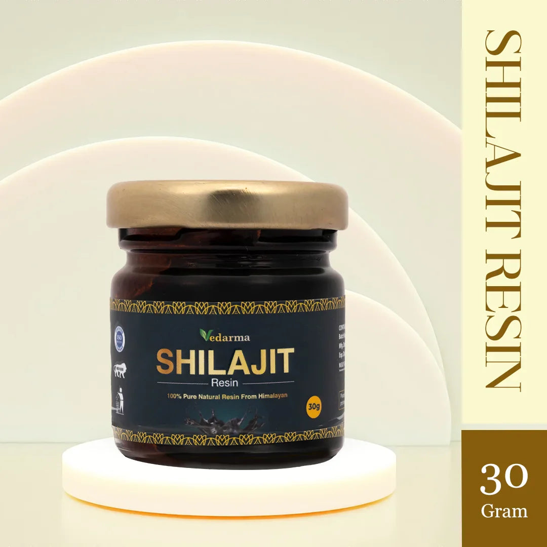 Shilajit Resin -Pure Himalayan Shilajit/Shilajeet Resin